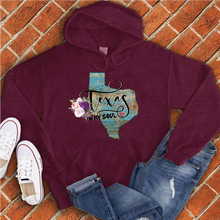 Load image into Gallery viewer, Texas In My Soul Hoodie