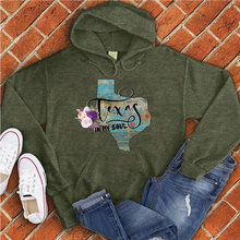 Load image into Gallery viewer, Texas In My Soul Hoodie