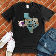 Load image into Gallery viewer, Texas In My Soul Tee