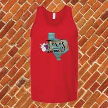 Load image into Gallery viewer, Texas In My Soul Unisex Tank Top