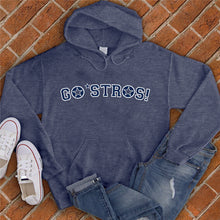 Load image into Gallery viewer, Go' Stros! Hoodie