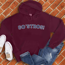 Load image into Gallery viewer, Go' Stros! Hoodie