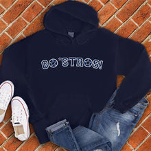 Load image into Gallery viewer, Go' Stros! Hoodie