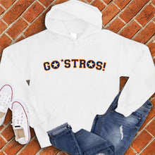 Load image into Gallery viewer, Go' Stros! Hoodie