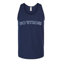 Load image into Gallery viewer, Go' Stros! Unisex Tank Top