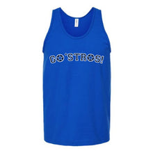 Load image into Gallery viewer, Go' Stros! Unisex Tank Top