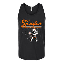 Load image into Gallery viewer, Houston Astronaut Unisex Tank Top