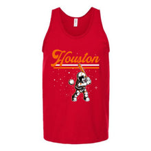 Load image into Gallery viewer, Houston Astronaut Unisex Tank Top