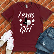 Load image into Gallery viewer, Texas Girl Tee