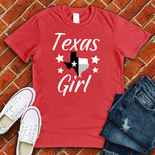 Load image into Gallery viewer, Texas Girl Tee