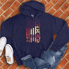 Load image into Gallery viewer, Texas Sunset Desert Hoodie