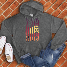 Load image into Gallery viewer, Texas Sunset Desert Hoodie