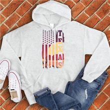 Load image into Gallery viewer, Texas Sunset Desert Hoodie