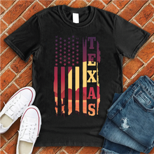 Load image into Gallery viewer, Texas Sunset Desert Tee