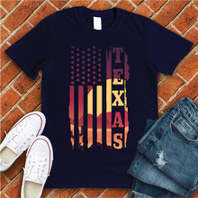 Load image into Gallery viewer, Texas Sunset Desert Tee