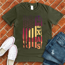 Load image into Gallery viewer, Texas Sunset Desert Tee