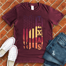 Load image into Gallery viewer, Texas Sunset Desert Tee