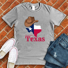 Load image into Gallery viewer, Texas Hang Your Hat Tee