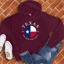 Load image into Gallery viewer, Texas Lone Star State Hoodie