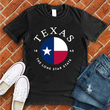 Load image into Gallery viewer, Texas Lone Star State Tee