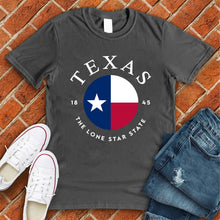 Load image into Gallery viewer, Texas Lone Star State Tee