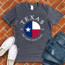 Load image into Gallery viewer, Texas Lone Star State Tee