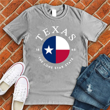 Load image into Gallery viewer, Texas Lone Star State Tee