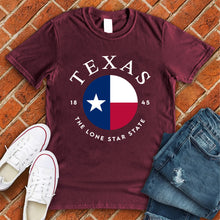 Load image into Gallery viewer, Texas Lone Star State Tee