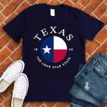 Load image into Gallery viewer, Texas Lone Star State Tee