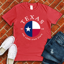 Load image into Gallery viewer, Texas Lone Star State Tee