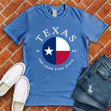Load image into Gallery viewer, Texas Lone Star State Tee