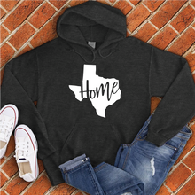 Load image into Gallery viewer, Texas Home Hoodie