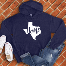 Load image into Gallery viewer, Texas Home Hoodie
