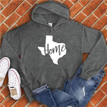 Load image into Gallery viewer, Texas Home Hoodie