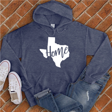 Load image into Gallery viewer, Texas Home Hoodie