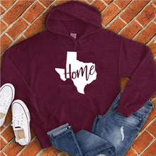 Load image into Gallery viewer, Texas Home Hoodie
