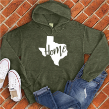 Load image into Gallery viewer, Texas Home Hoodie