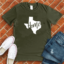 Load image into Gallery viewer, Texas Home Tee