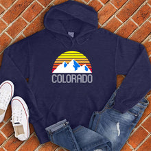 Load image into Gallery viewer, Colorado Sunset Hoodie