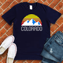 Load image into Gallery viewer, Colorado Sunset Tee