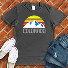 Load image into Gallery viewer, Colorado Sunset Tee