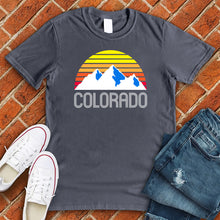 Load image into Gallery viewer, Colorado Sunset Tee