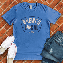 Load image into Gallery viewer, Texas Brewed Local Tee