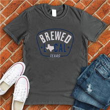 Load image into Gallery viewer, Texas Brewed Local Tee