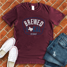 Load image into Gallery viewer, Texas Brewed Local Tee