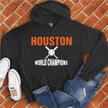 Load image into Gallery viewer, Houston World Champions Hoodie