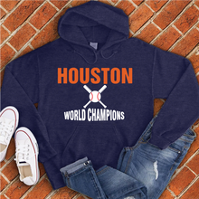 Load image into Gallery viewer, Houston World Champions Hoodie