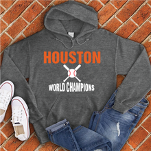 Load image into Gallery viewer, Houston World Champions Hoodie