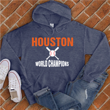 Load image into Gallery viewer, Houston World Champions Hoodie