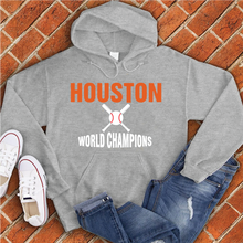 Load image into Gallery viewer, Houston World Champions Hoodie